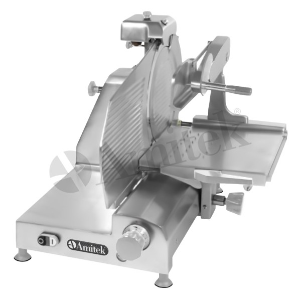 Κάθετος κόφτης αλλαντικών Ø λεπίδας mm 370  SVN370SP italy 65Χ82Χ64